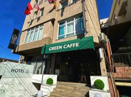 Green Apartments Prishtina, ξενοδοχείο διαμερισμάτων στην Πρίστινα