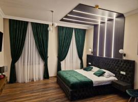 Bizi House Accommodation, appart'hôtel à Drobeta-Turnu Severin