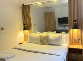 Regency Homes II, hotel em Eldoret