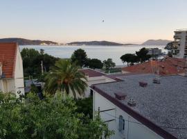 Appartement près des plages du Mourillon, hotel in Toulon