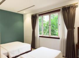 Hoang Yen Hotel - Phu My Hung, hotelli Hồ Chí Minhin kaupungissa alueella Phu My Hung