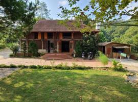 Pea homestay, homestay in Sa Pa