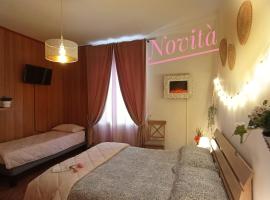 Baciati dal Sole-Self check-in, apartment in San Pellegrino Terme