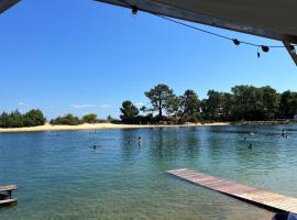 Chez Vane et JP, holiday park in Lège-Cap-Ferret