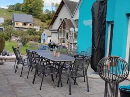 Chez Ludivine - Maison avec Terrasse et Parking, hotel v destinaci Orbey