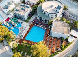 Bodrum Beach Resort、グムベットのホテル