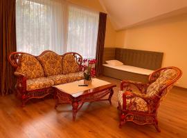 SPA&Hotel MŪSA PARADISE, khách sạn ở Bauska