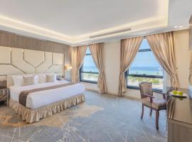Guest House Hotel Apartments, hotel poblíž Letiště Prince Abdul Mohsin Bin Abdulaziz - YNB, Yanbu