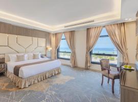 فندق جيست هاوس, hotel en Yanbu