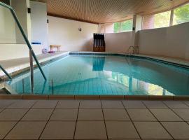 Apartment mit Pool zum Verlieben, pet-friendly hotel in Bad Essen