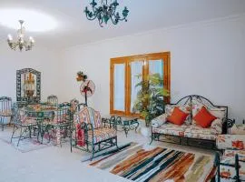 Tunis Oasis 4 Bedrooms private villa with private pool