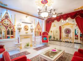 The Royal Hermitage - Best Luxury Boutique Hotel Jaipur, hotel v destinaci Džajpur
