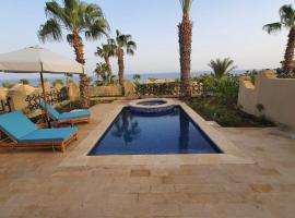 fourseasons resort - privte villa at fourseasons sharm elsheikh, hotel en Sharm El Sheikh