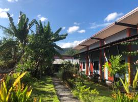 Villafarmsuk@khanom, holiday rental in Khanom