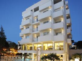Hotel Fantasy: Riccione şehrinde bir spa oteli