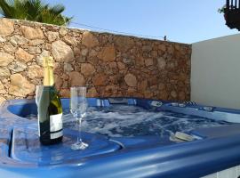 Casa La Molina Spa, spa hotel in Triquivijate