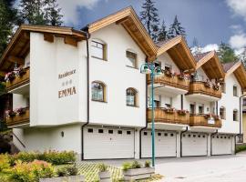 Residence Emma, hotel v destinaci Dobbiaco