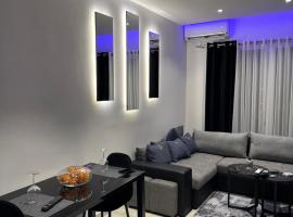 Sueño Apartments & Suites: Tiran'da bir otel