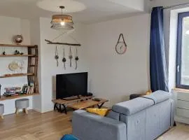 Appartement duplex dans une ancienne usine