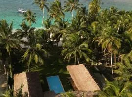 Villa Onu Mentawai - Private Rooms