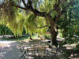 Harzhotel Warnstedter Krug, hotel i Thale