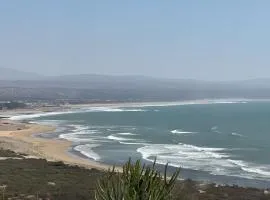 Dar Bouba, Cap Sim : la maison sur l'Océan