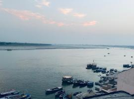 Tandon Lodge, Hütte in Varanasi