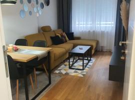 Apartman ADA Banja Luka, hotel u gradu Rebrovac