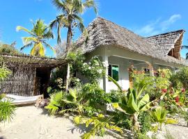 Butterfly Apartment Zanzibar, apartemen di Bwejuu