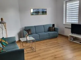 Apartament Jezioro w sercu Ostródy