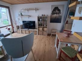 Klein, aber fein, Hotel in Sophienhof