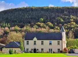 Glangwili Mansion - Luxury 5 star Bed & Breakfast