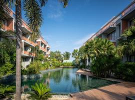 Angkor Grace Residence & Wellness Resort, курортный отель в Сиемреапе