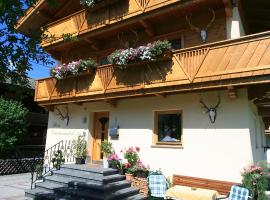 Haus Waidmannsheil, penzion v Mayrhofenu