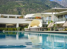 Residence & Sportlodges Claudia, hotel perto de Aschbach, Plaus