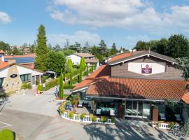 Best Western Plus Hotel Modena Resort