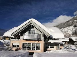 Ferienwohnung Daberer, hotel u gradu Obervellach