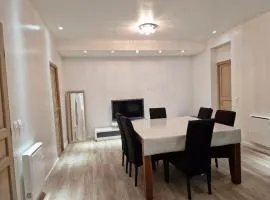 L'Owen -10mn Genève-6 Pers-Cosy-Parking privé