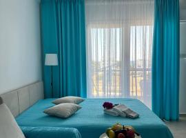 Park Residence,Studio,Sea View Long Beach, Iskele, alojamento na praia em Iskele