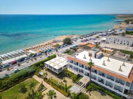 Hotel Jonio, hotel v destinácii Noto Marina