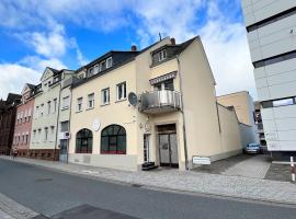 Gästezimmer Limburg City, hotell i Limburg an der Lahn