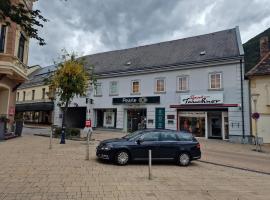 Gudzevic Ferien Unterkünfte A 4, goedkoop hotel in Gloggnitz