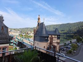 Blick zum Br&uuml;ckentor