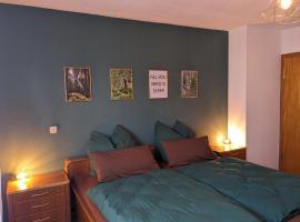 WaldHausen, kostenfrei WLAN und Netflix, hotel in Momlingen
