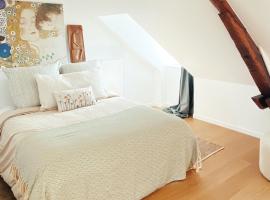 Le Countryside ⸱ Stationnement gratuit ⸱ Fibre, holiday rental in Déols