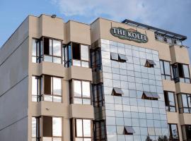 The Kolel Hotel and Suites, hotel dicht bij: Luchthaven Eldoret - EDL, Eldoret