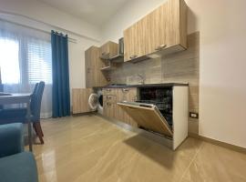 Residence Kalispera, serviced apartment in Scalea