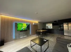 Eksluzywny apartament w zaciszu