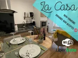 La Casa Wifi Netflix