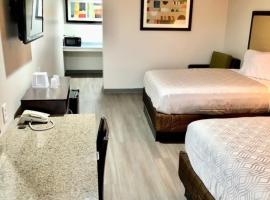 데니슨에 위치한 호텔 Budget Inn